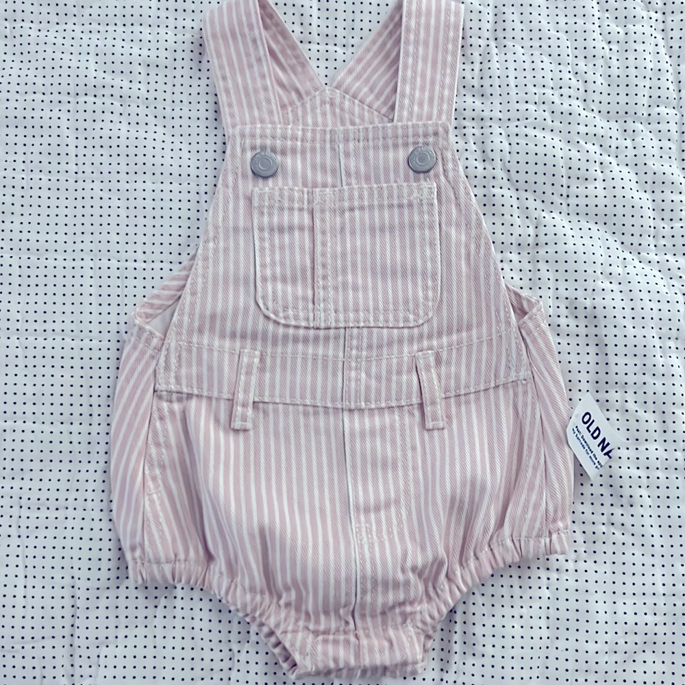 Baby girl Romper